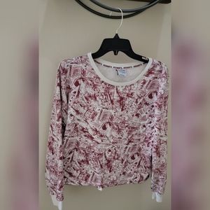 Harry Potter Howard Crop Sweater